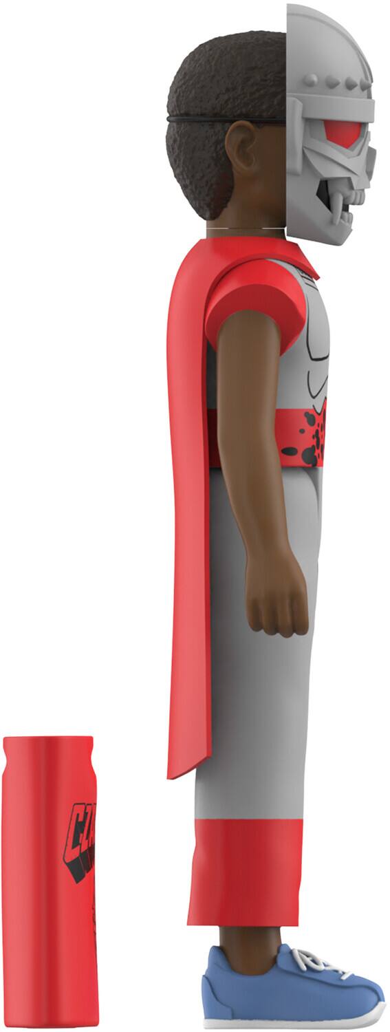 Alt View 4. Super7 - Super7 - Halloween Kids - ReAction - Czarface (Czarface)   - COLLECTIBLES - Multicolor.