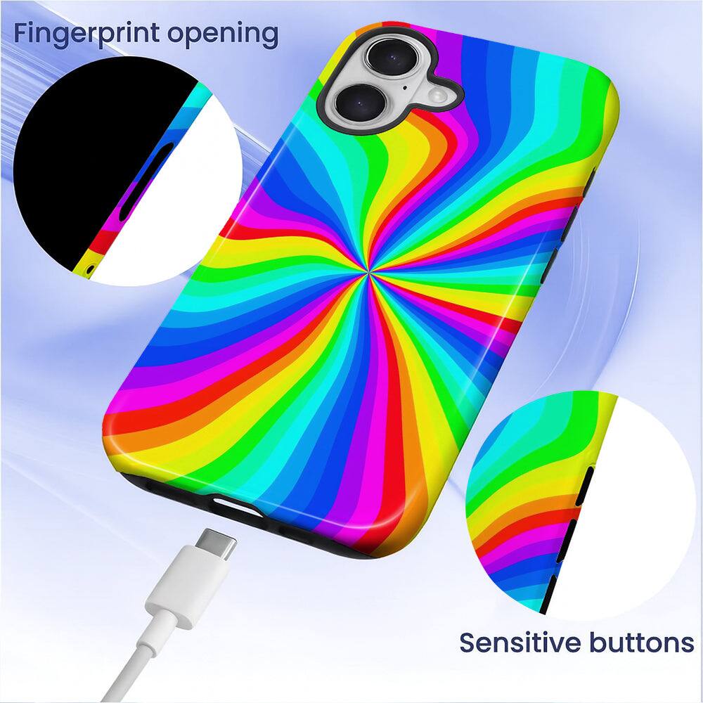 Fingerprint opening  
Sensitive buttons