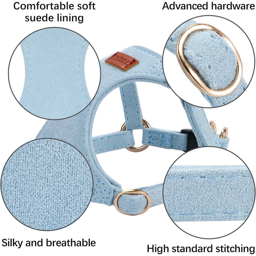 Comfortable soft suede lining  
Advanced hardware  
Silky and breathable  
High standard stitching