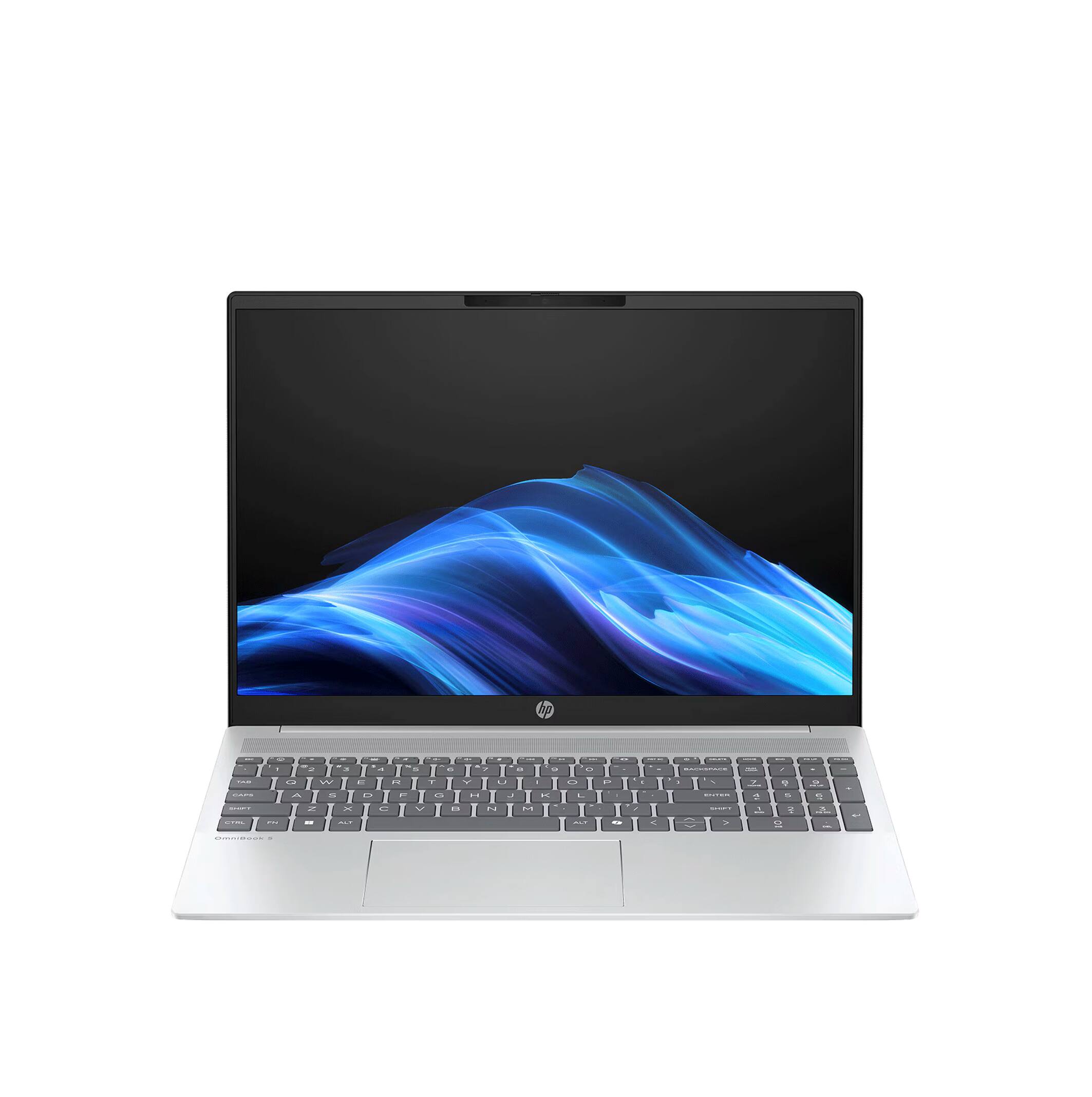 Alt View 9. HP - Bundle 16.0 WUXGA Display (Ultra 9-285H, 32GB, 1TB SSD, Intel Arc 140T, Backlit KB, WiFi 6E, Webcam, Win 11 Pro) - Glacier Silver.