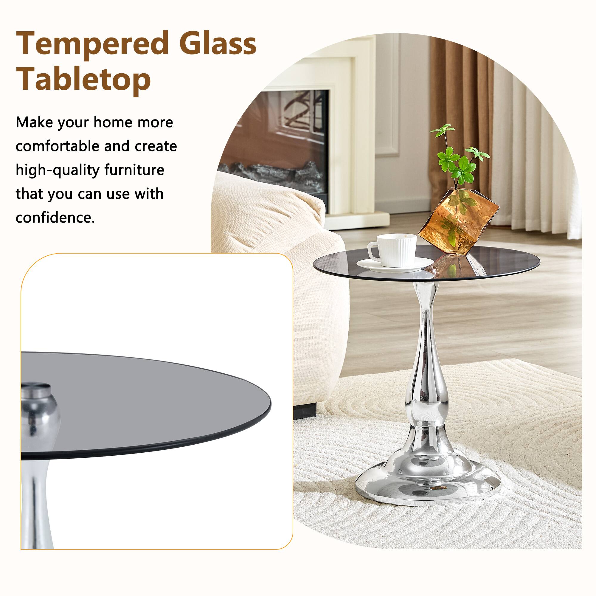 Tempered Glass Tabletop

Make your home more comfortable and create high-quality furniture that you can use with confidence.