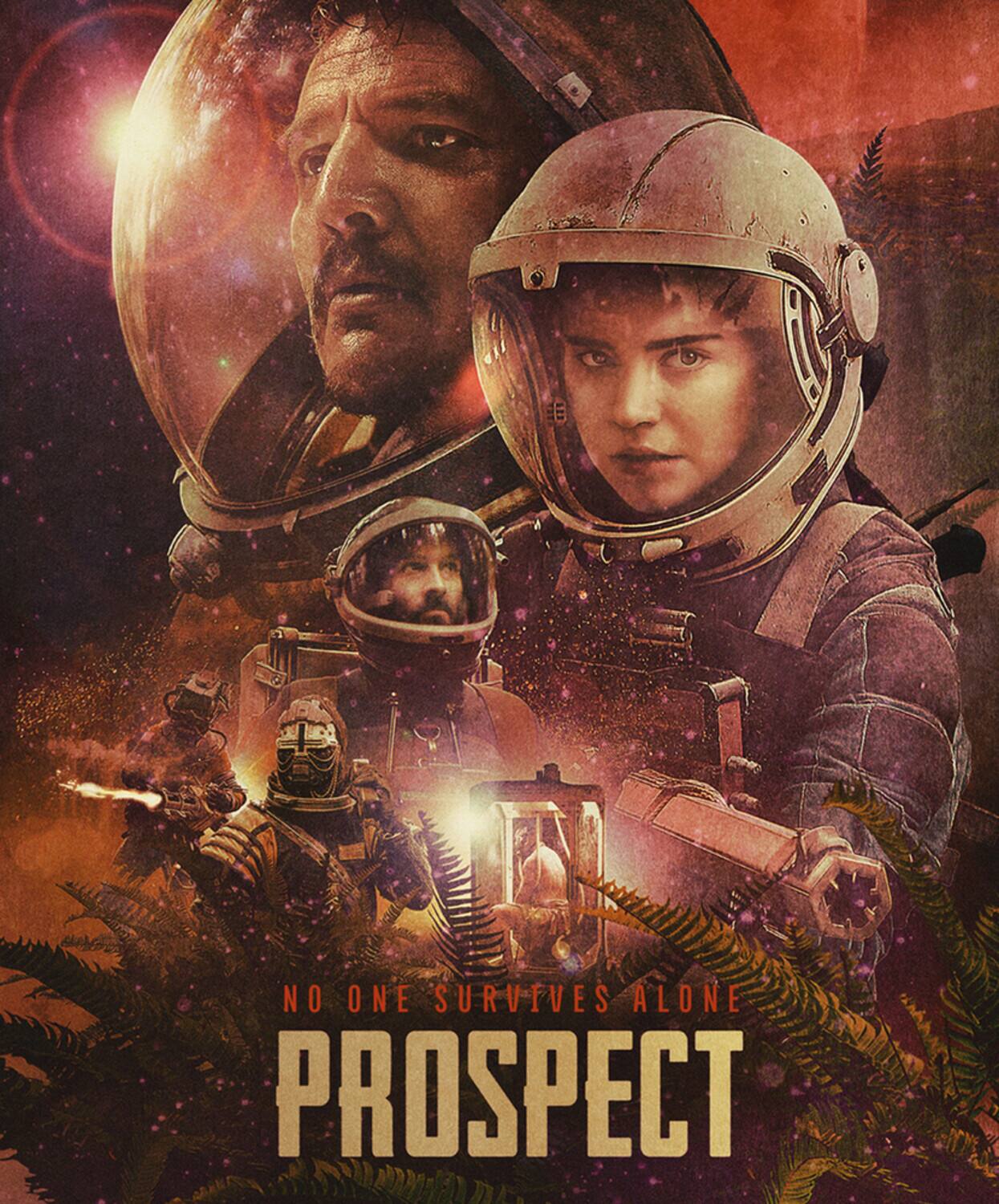 Prospect  - BLU-RAY