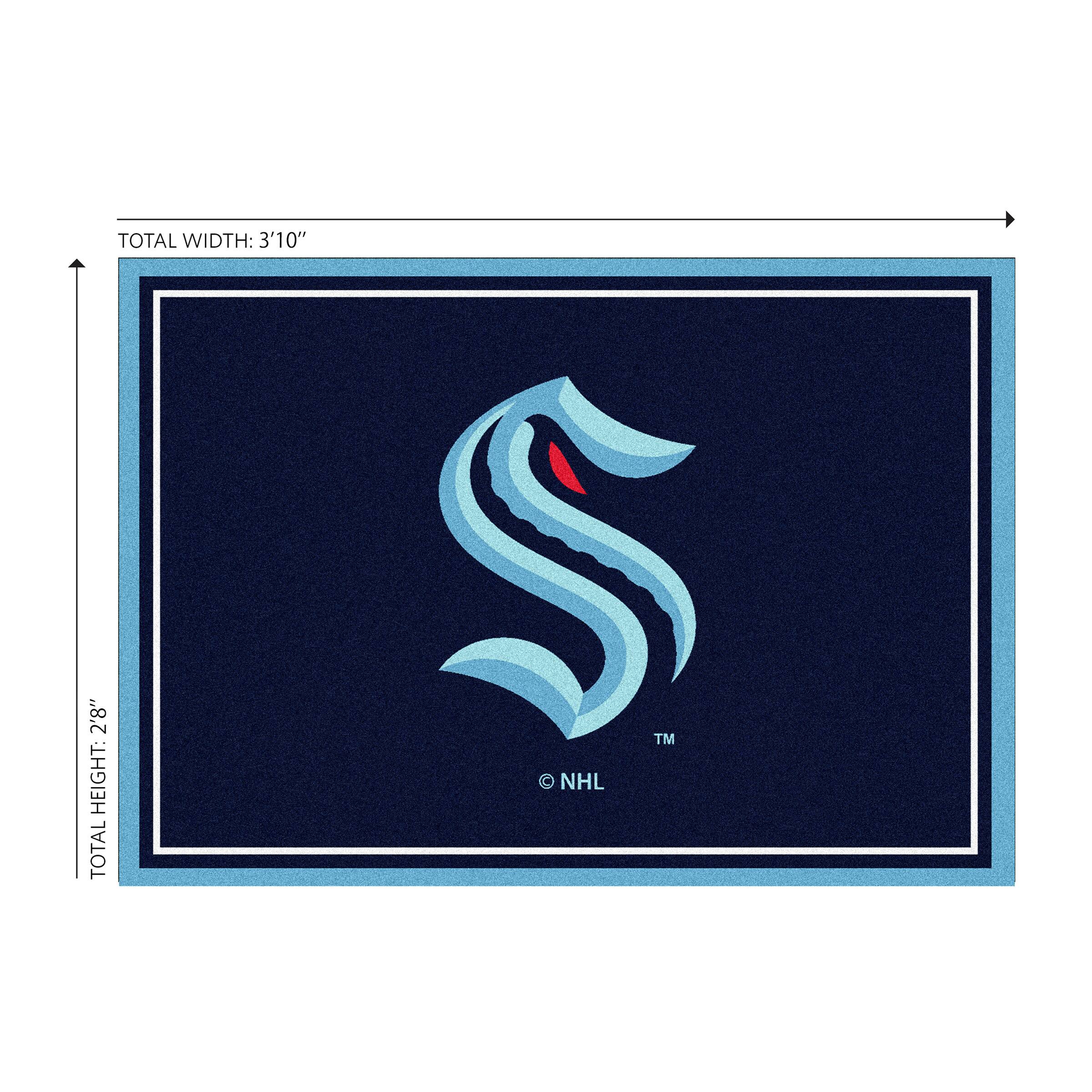 TOTAL WIDTH: 3'10"  
TOTAL HEIGHT: 2'8"  
© NHL