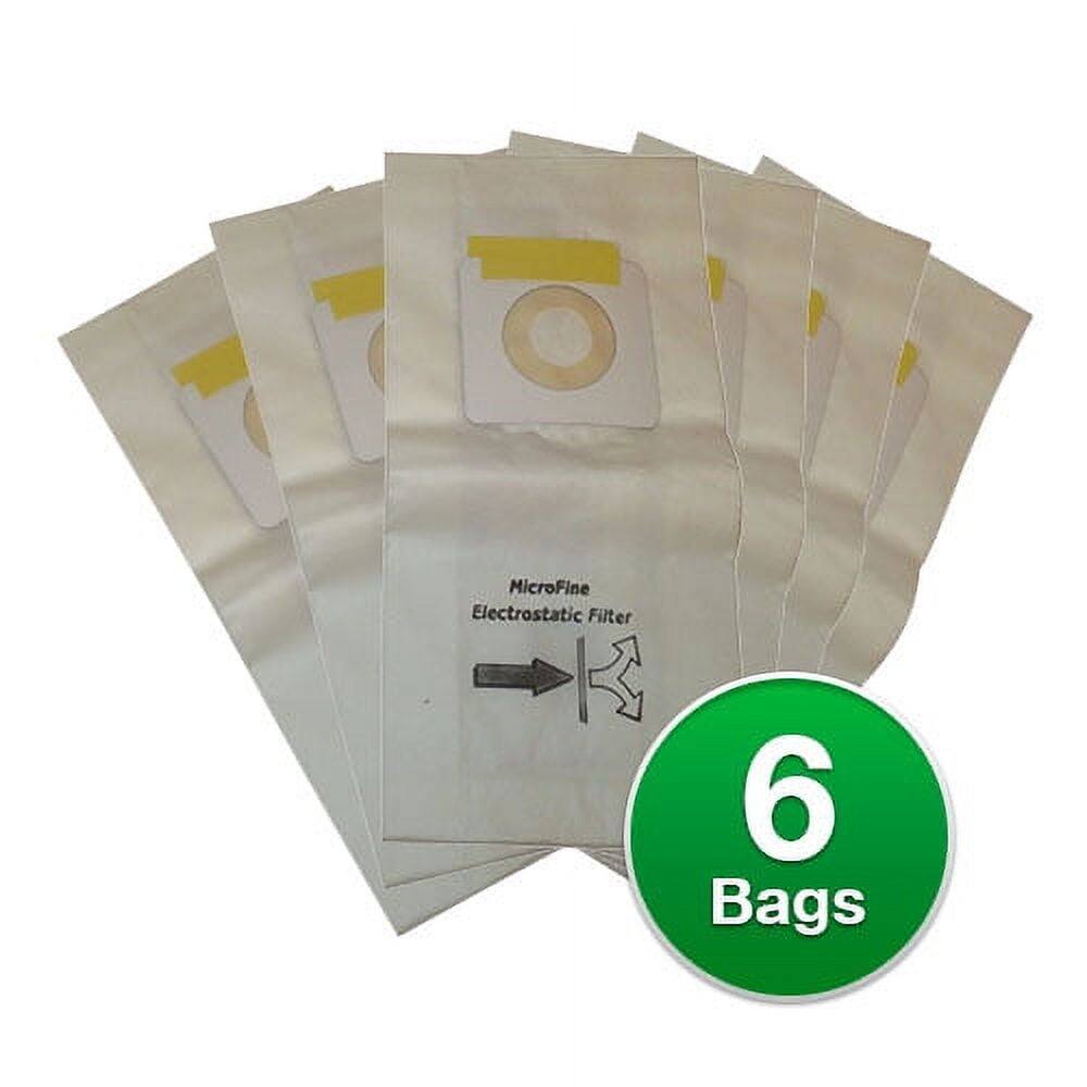 MicroFine Electrostatic Filter 6 Bags
