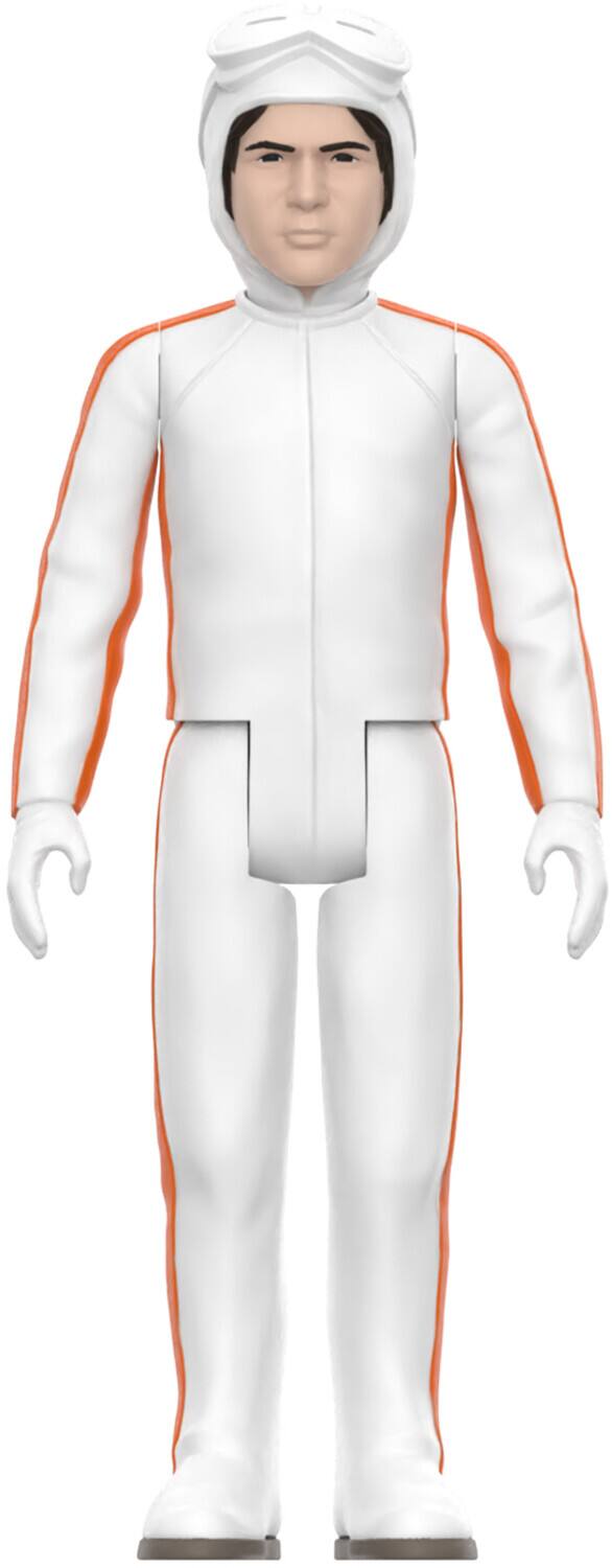 Alt View 4. Super7 - Super7 - Willy Wonka & The Chocolate Factory - Reaction Wv3 - Mike Teevee (White Suit)   - Collectibles - Multicolor.