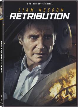 Retribution - BLU-RAY