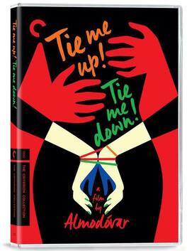 Tie Me Up! Tie Me Down! (Criterion Collection) - DVD