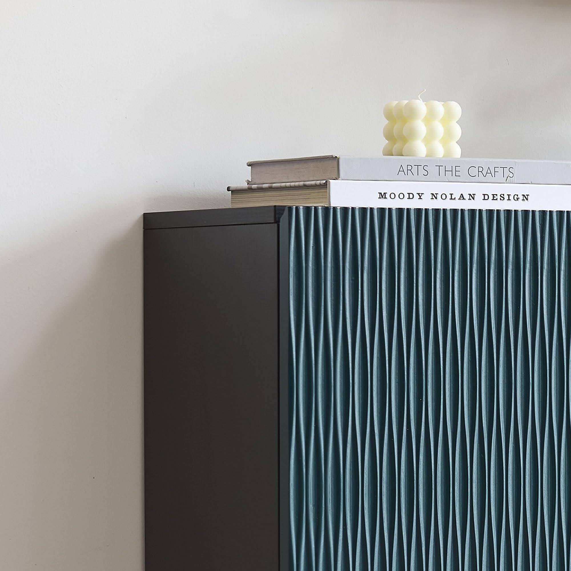 ARTS THE CRAFTS  
MOODY NOLAN DESIGN