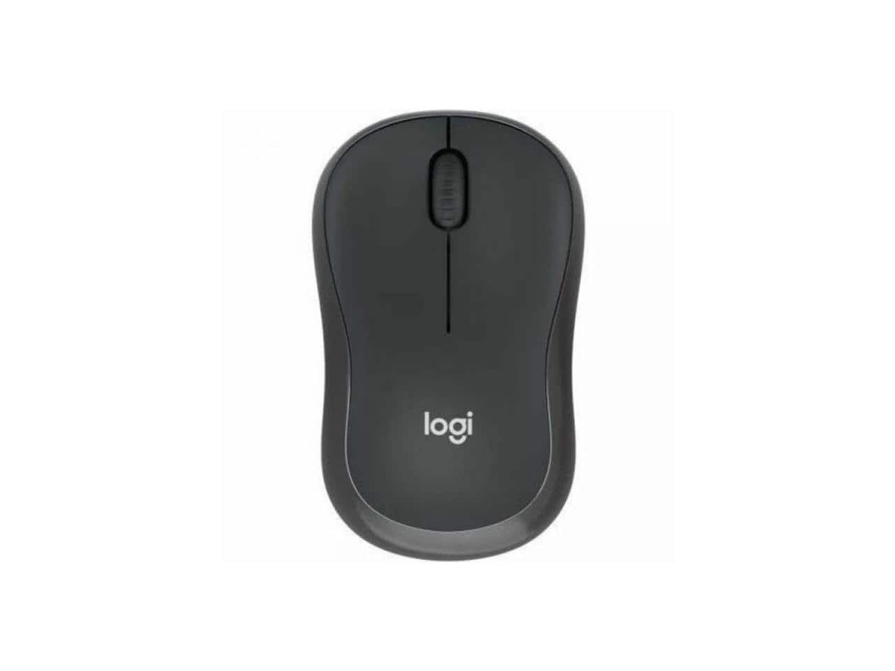 Logitech - M240 Mouse - Wireless Bluetooth, 4000 dpi, 3 Buttons - Wireless - Graphite