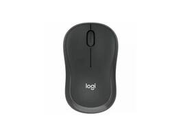 Logitech - M240 Mouse - Wireless Bluetooth, 4000 dpi, 3 Buttons - Wireless - Graphite