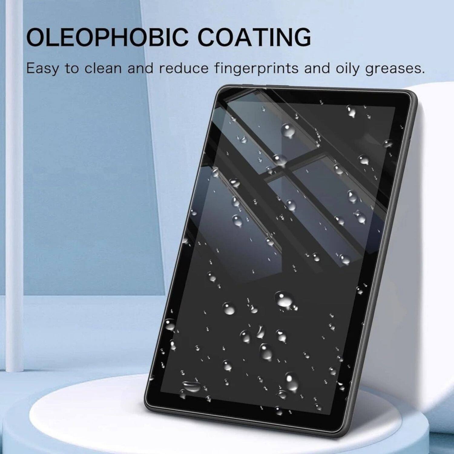 OLEOPHOBIC COATING  
Easy to clean and reduce fingerprints and oily greases.