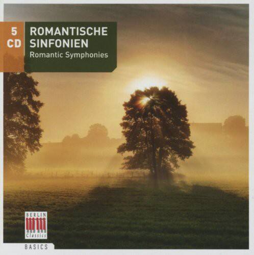 Various Artists - Romantische Sinfonien / Various   - COMPACT DISCS [CD]