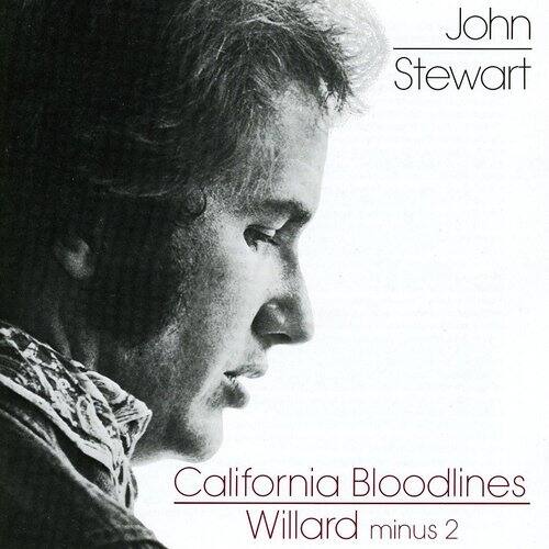 John Stewart - California Bloodliness / Willard   - COMPACT DISCS [CD] price history on PriceWatchPro