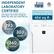 Alt View 16. Sharp - Air Purifier with Plasmacluster Ion Technology Recommended for Large Rooms - White.