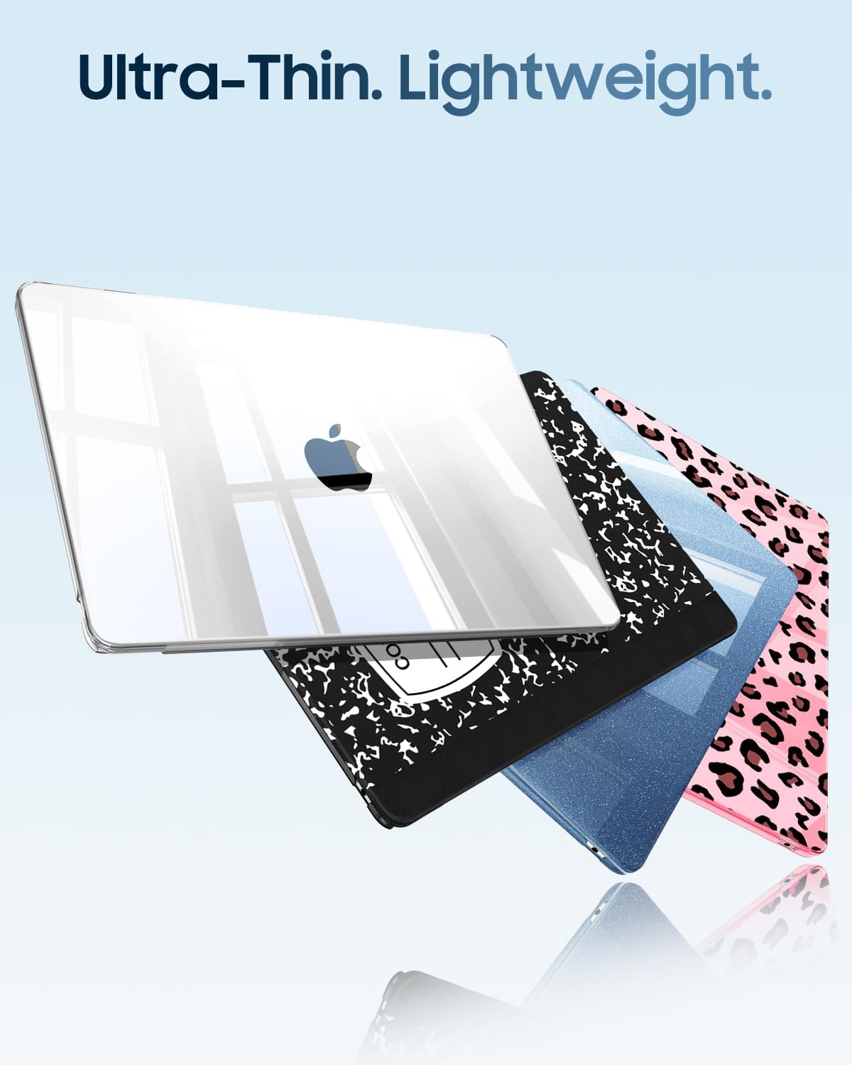 Ultra-Thin. Lightweight.