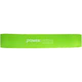 Power Systems - 12" Versa Loop Resistance Band - Light (7-27 lb) Durable Workout Bands - Lime Green