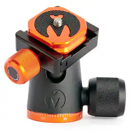 3 Legged Thing - AirHed Neo 2.0 Multi-Functional Ball-Head with Quick Release Plate, Black