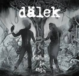 Dalek - Asphalt for Eden - VINYL LP