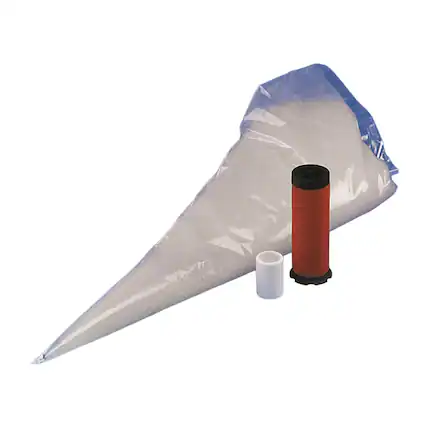 Front. Devilbiss - DeVilbiss DAD600-1 Desiccant Dryer Tune-Up Kit with Coalescing Filter Element.