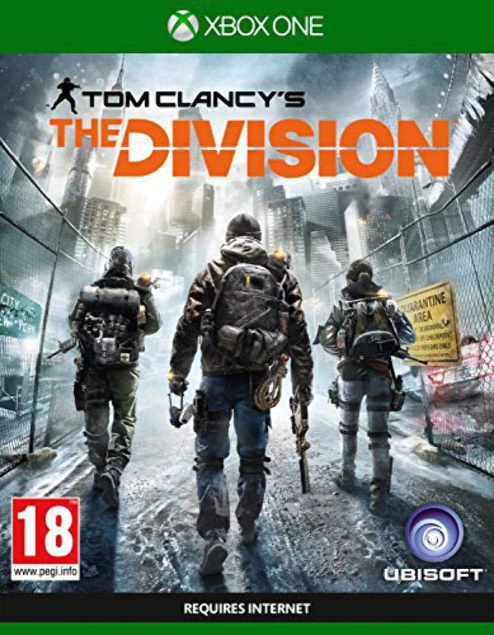 Tom Clancy's The Division - Xbox One - Xbox One