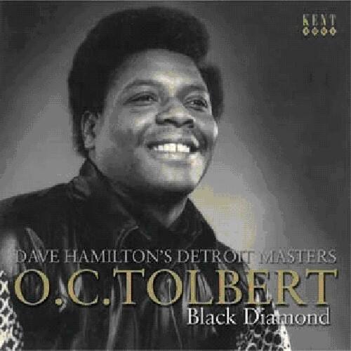 O.C. Tolbert - Black Diamond   - COMPACT DISCS [CD] price history on PriceWatchPro