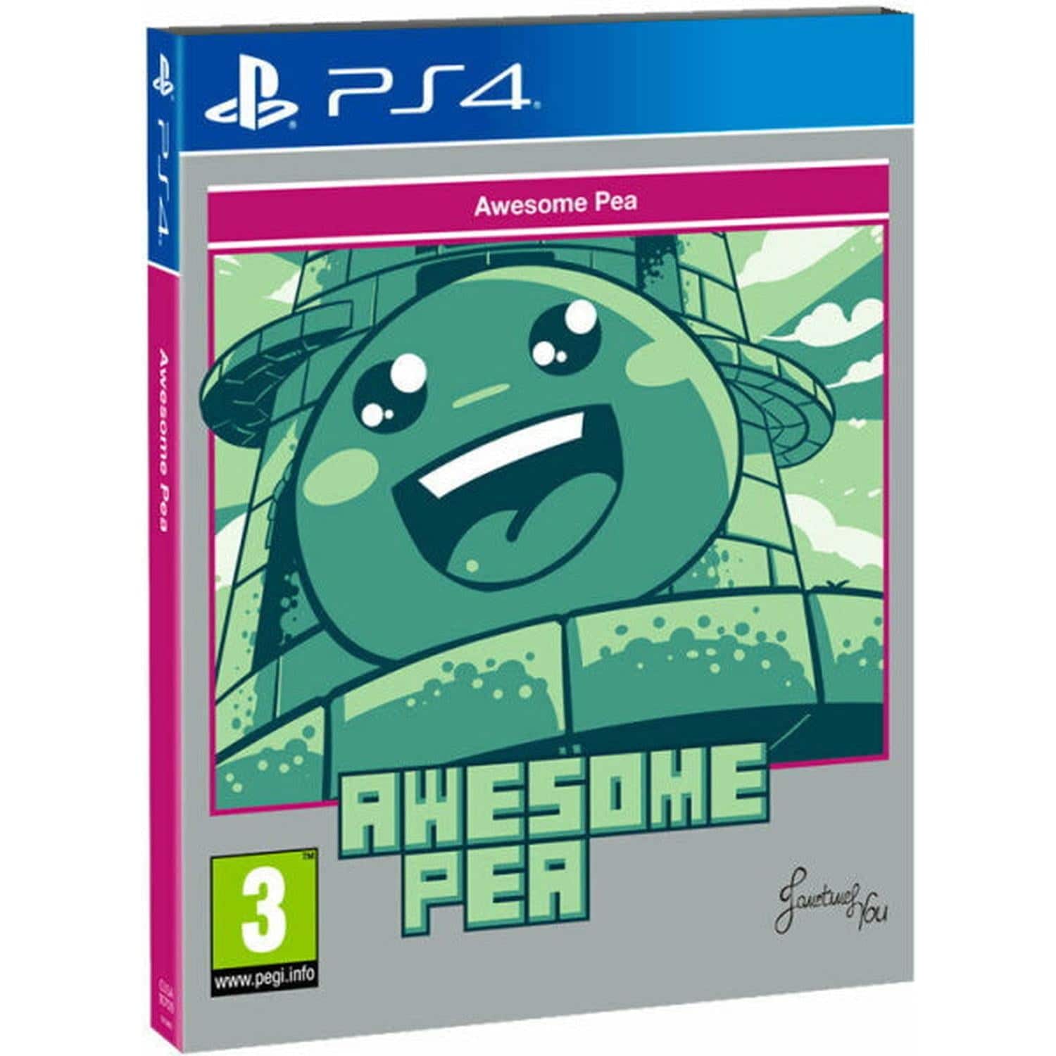 Awesome Pea [PlayStation 4] - PlayStation 4