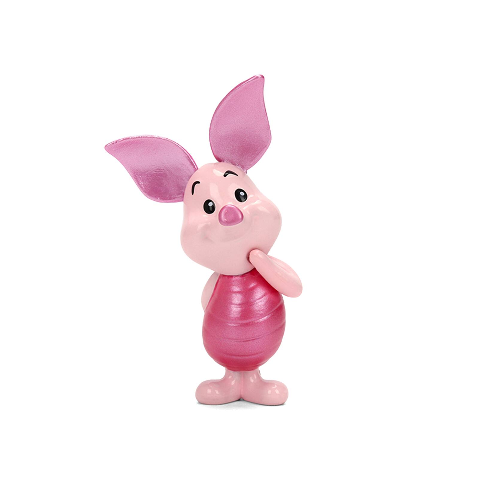 Alt View 4. Jada - Set of 4 Diecast Figures "Winnie the Pooh" Franchise "Metalfigs" Series Diecast Models by Jada.