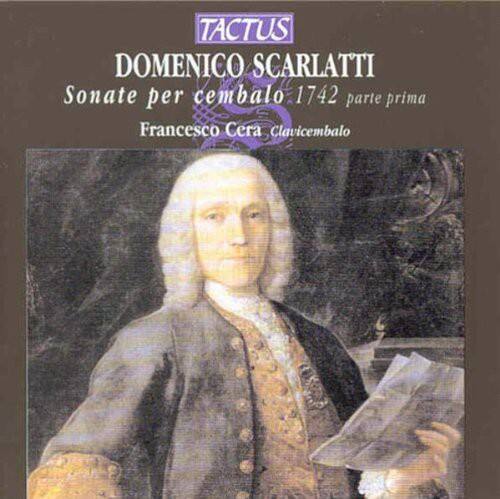 Francesco Cera - Harpsichord Sonatas   - COMPACT DISCS [CD] price history on PriceWatchPro