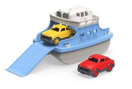 Green Toys - Ferry Boat- 2 Cars
