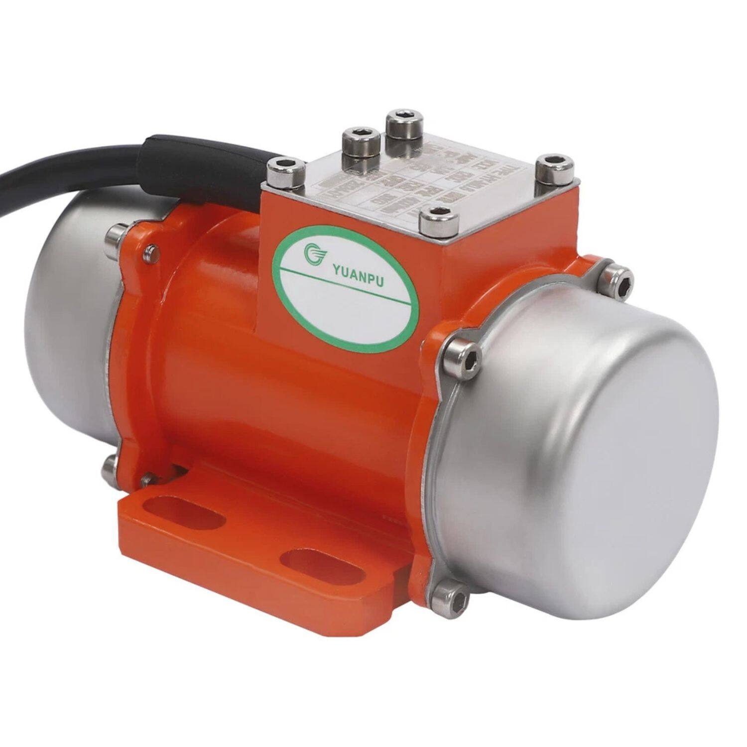 Alt View 2. Home Collection - 60W Electric Vibration Motor – 9-Speed 4000RPM Adjustable Vibrating Motor with Speed Controller.