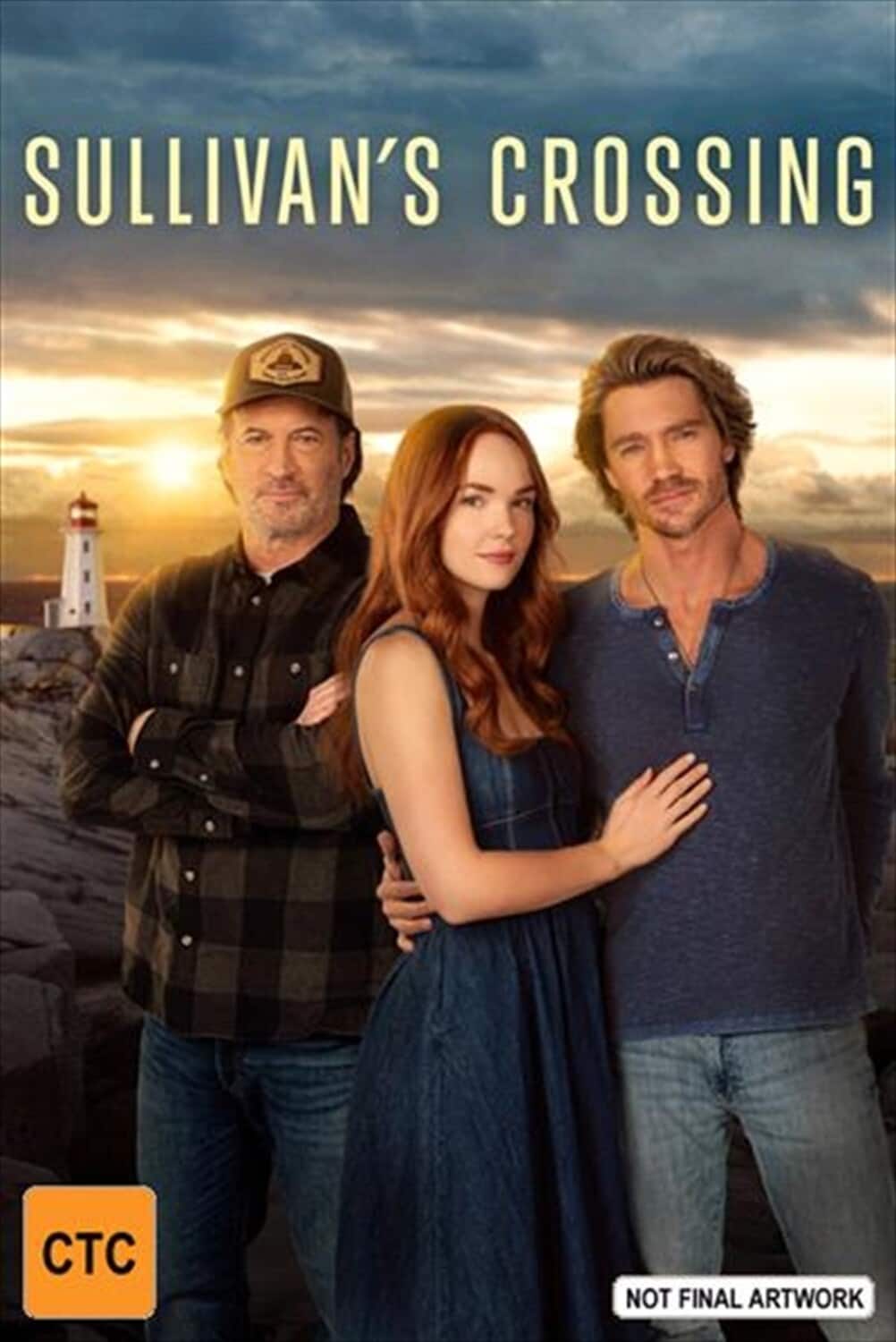 Sullivan's Crossing: Season Three   - DVD