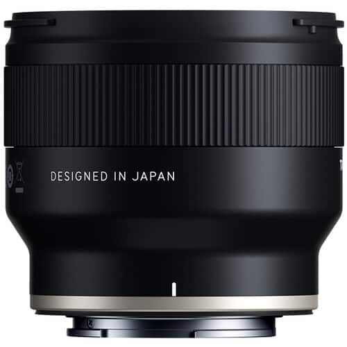 Bundle Tamron 35mm f/2.8 Di III OSD M 1:2 Lens for Sony E Black