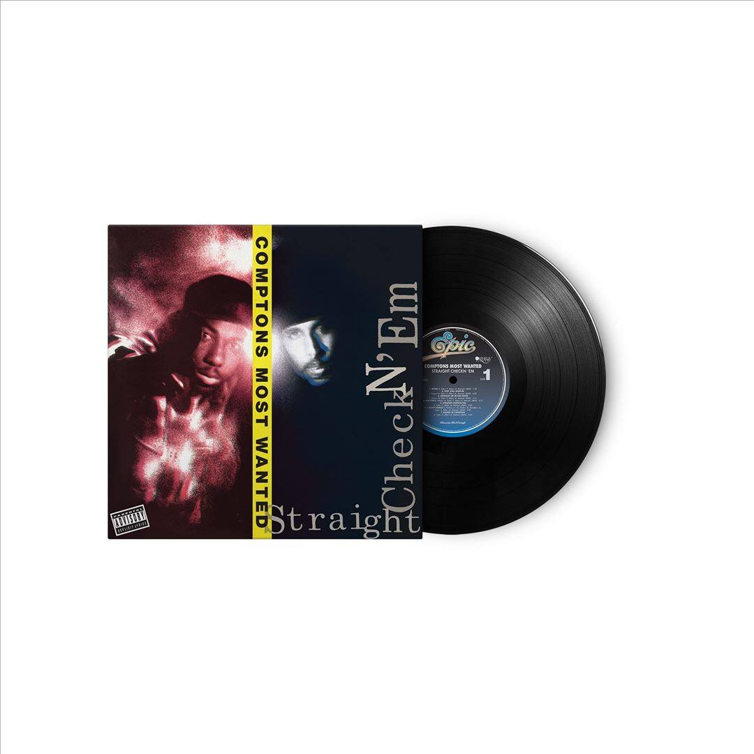 Straight Checkn 'Em [LP] [VINYL] price history on PriceWatchPro