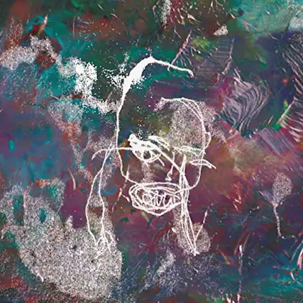 Front. Zen Mantra - Zen Mantra - VINYL LP.