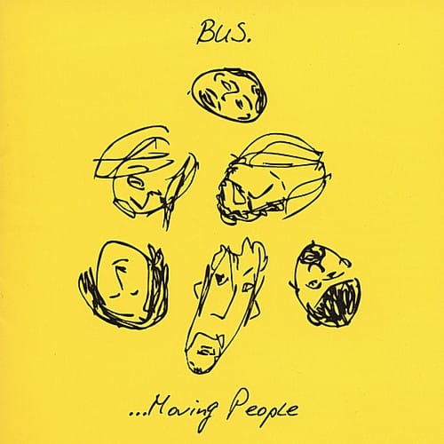 Bus. - Moving People  - COMPACT DISCS