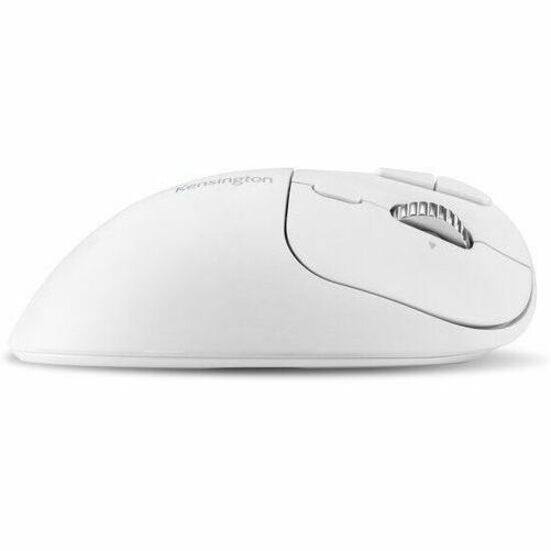 Alt View 7. Kensington - Kensington Pro Fit™ Ergo TB550 Trackball - Optical - Wireless - Bluetooth/Radio Frequency - 2.40 GHz - White.