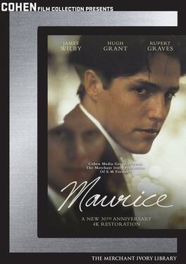 Maurice - DVD