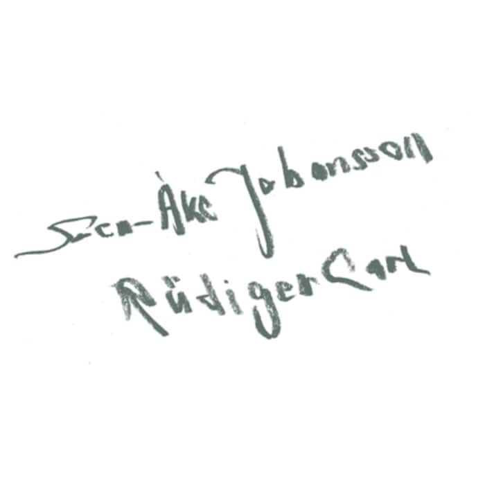 Villa Hugel [LP] [VINYL]