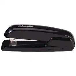 Swingline - Desktop Stapler, 25-Sheet Capacity - Black