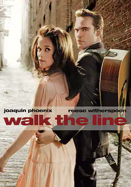 Walk the Line - DVD