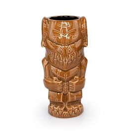 Geeki Tikis Fallout Deathclaw Mug | Crafted Ceramic | Holds 14 Ounces - Brown