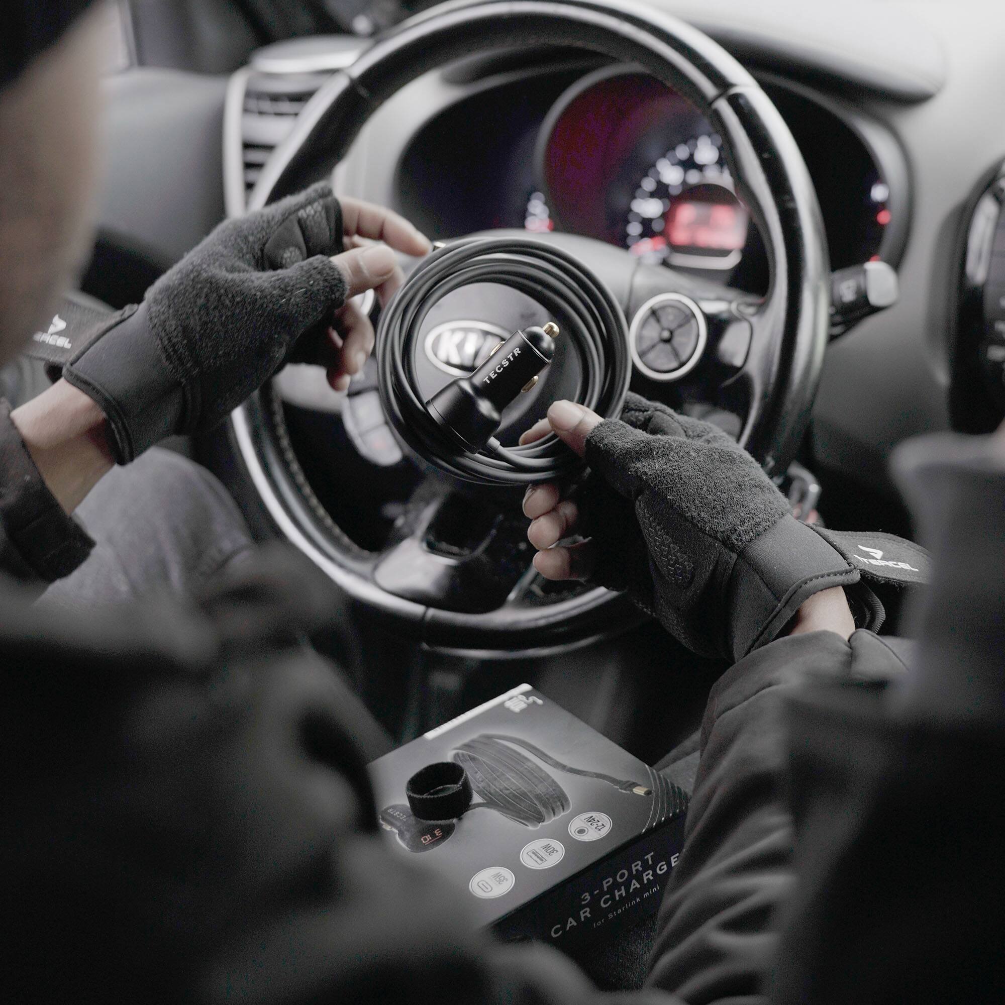 JiceL TECSTR J wE . C 02 2-3 PORT GIAT SEarTm CAR i