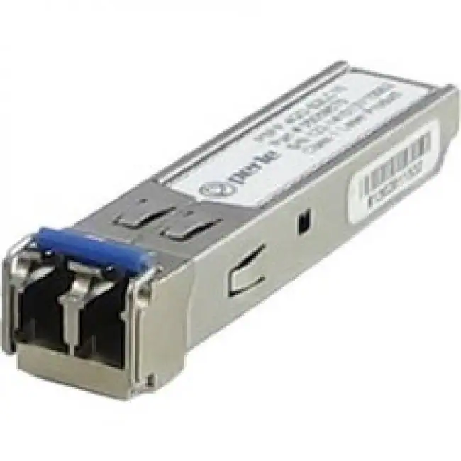 Perle Systems Perle PSFP 100D M2LC05 Fast Ethernet SFP Small Form ...