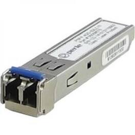 Perle Systems - Perle PSFP-100D-M2LC05 - Fast Ethernet SFP Small Form Pluggable - For Data Networking, Optical Network - 1 x LC - White