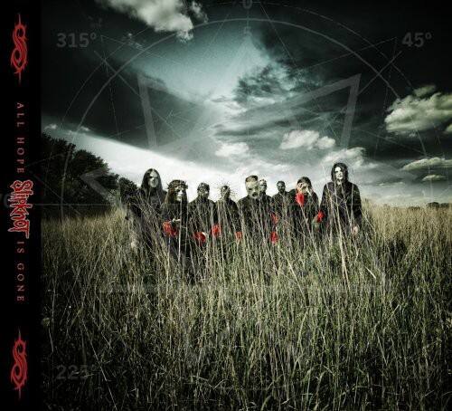 Slipknot - All Hope Is Gone   - COMPACT DISCS [CD]
