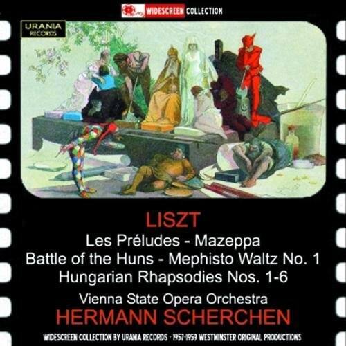 Vienna State Opera Orchestra / Scherchen - Symphonic Works   - COMPACT DISCS [CD] price history on PriceWatchPro