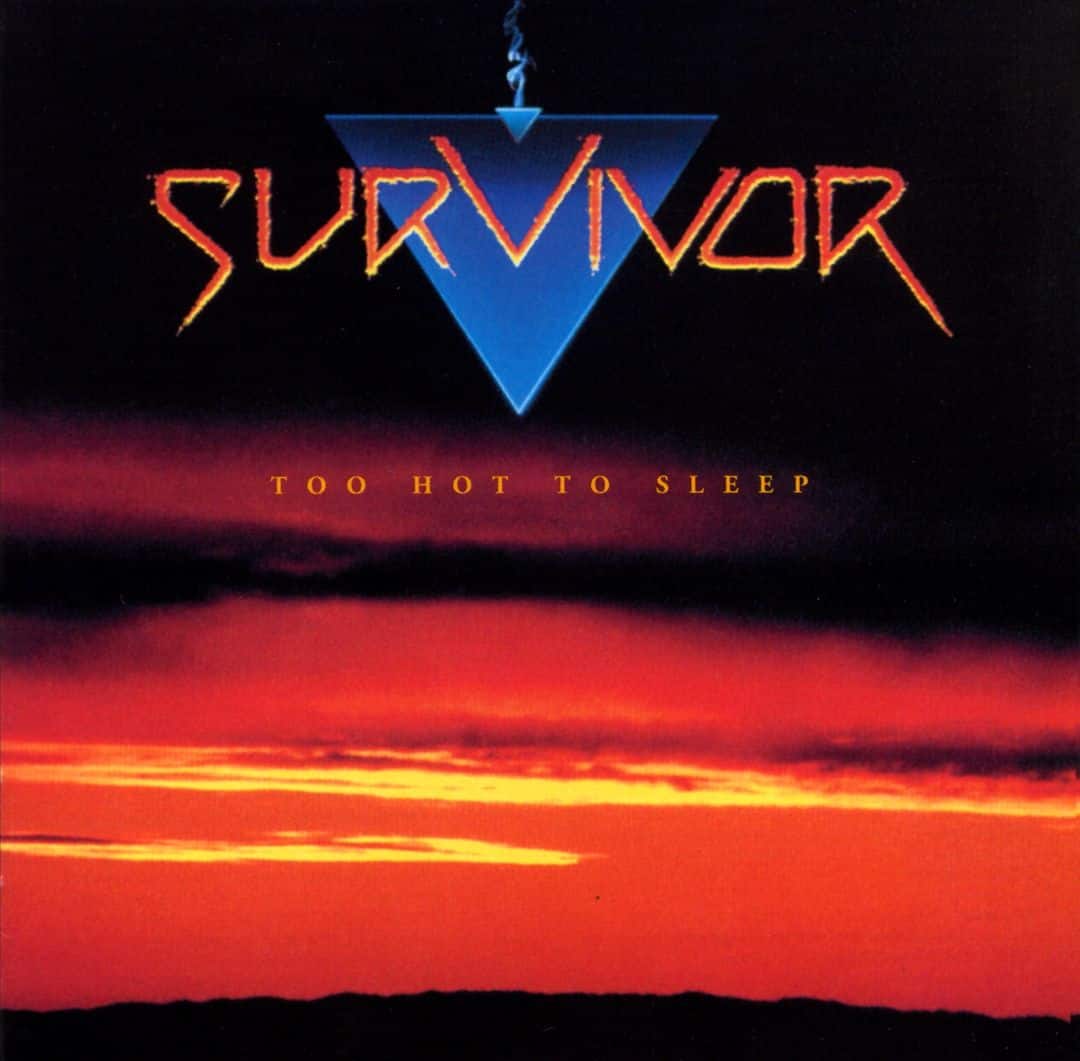 Front. Too Hot to Sleep [CD].