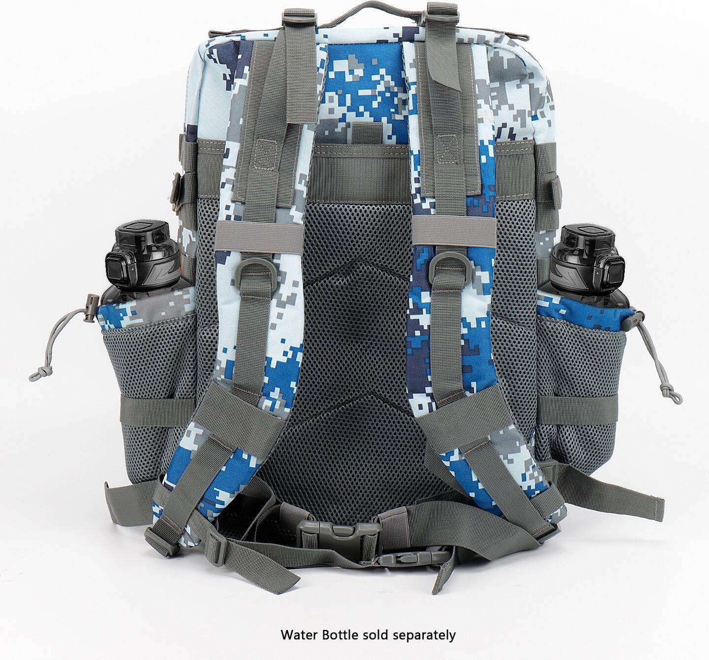 Water Bottle sold separately