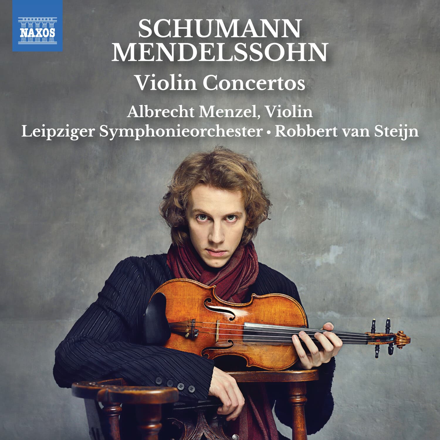 Leipziger Symphonieorchester - Schumann & Mendelssohn: Violin Concertos   - COMPACT DISCS [CD] price history on PriceWatchPro