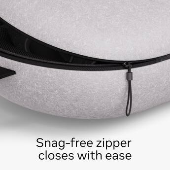Quest Carrying Case — Works with Meta Quest 3/3S — Premium Style Quest Carrying Case — Works with Meta Quest 3/3S — Premium Style